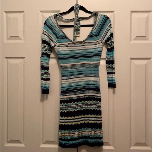 Blue GUESS dress - Picture 2 of 3